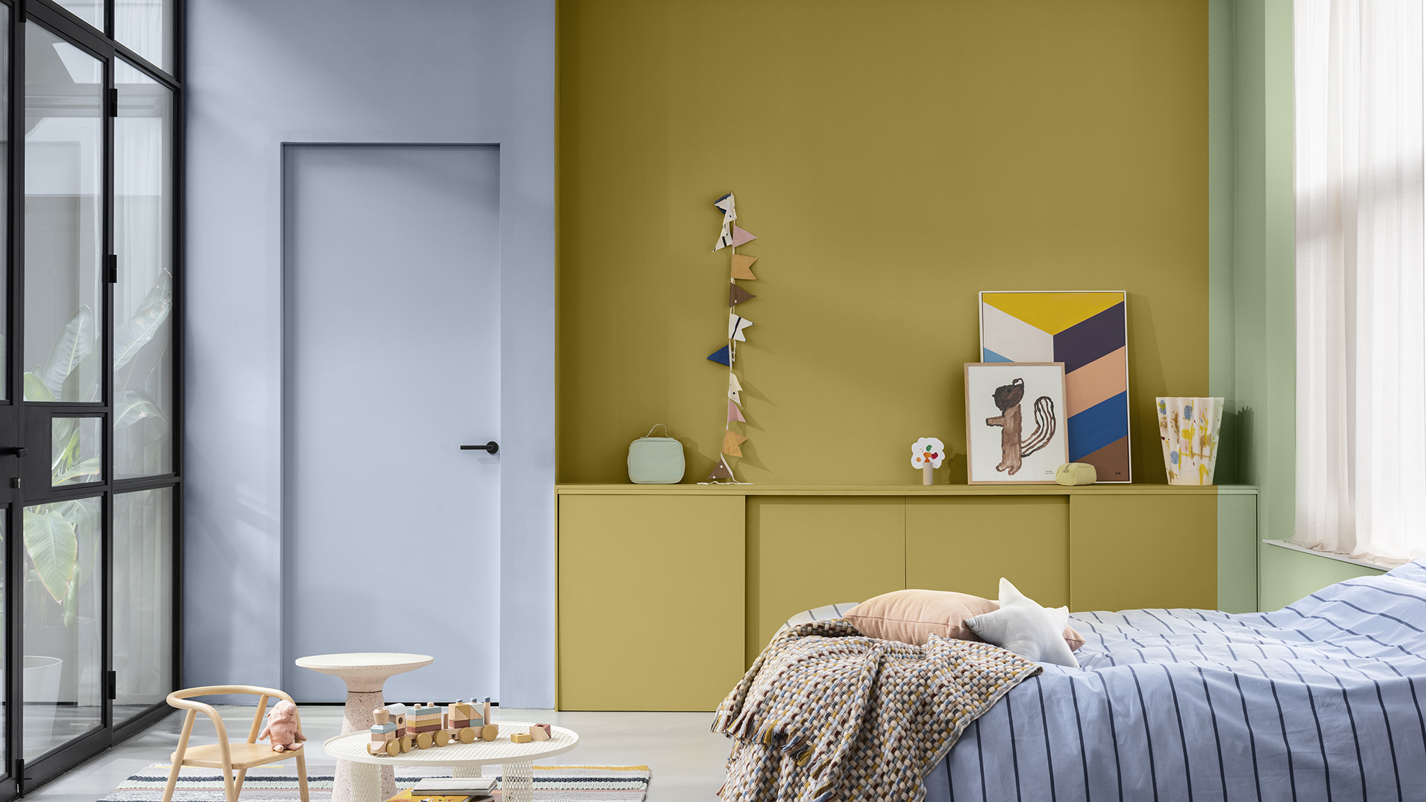 dulux paint colours for living room 2022